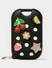 Crocs x Touchland Hand Mist Case Jet Black