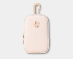 Blush Pink Touchette Pouch