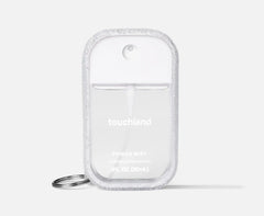 Frosted Sparkle Hand Mist Case