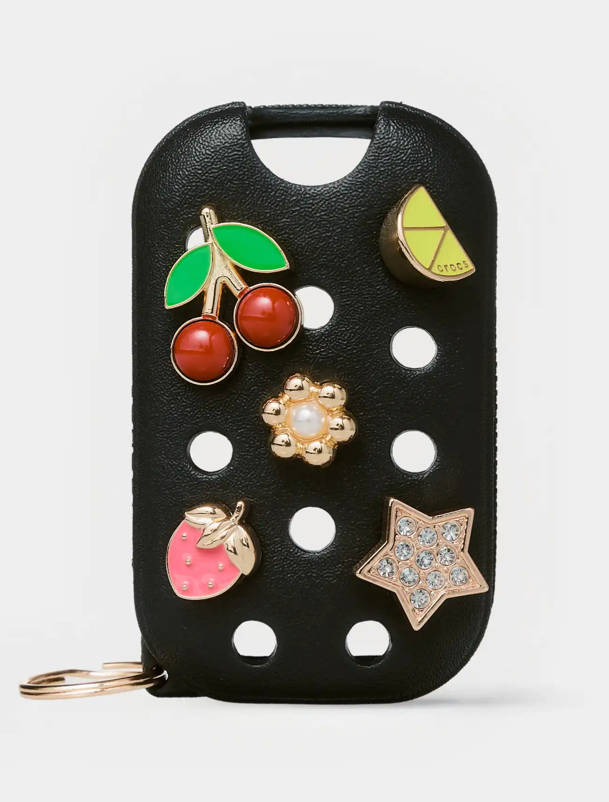 Crocs x Touchland Hand Mist Case Jet Black