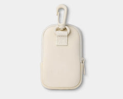 Ivory Touchette Pouch